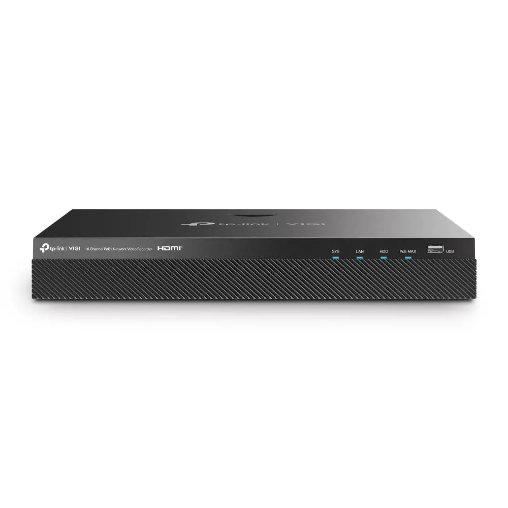 Rejestrator IP TP-LINK VIGI NVR2016H-16P