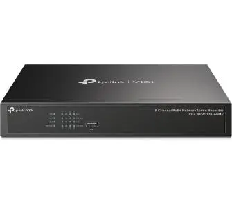 Rejestrator IP TP-LINK VIGI NVR1008H-8MP