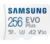 Karta pamięci Samsung Evo Plus microSDXC 256GB 180/120 A2 V30