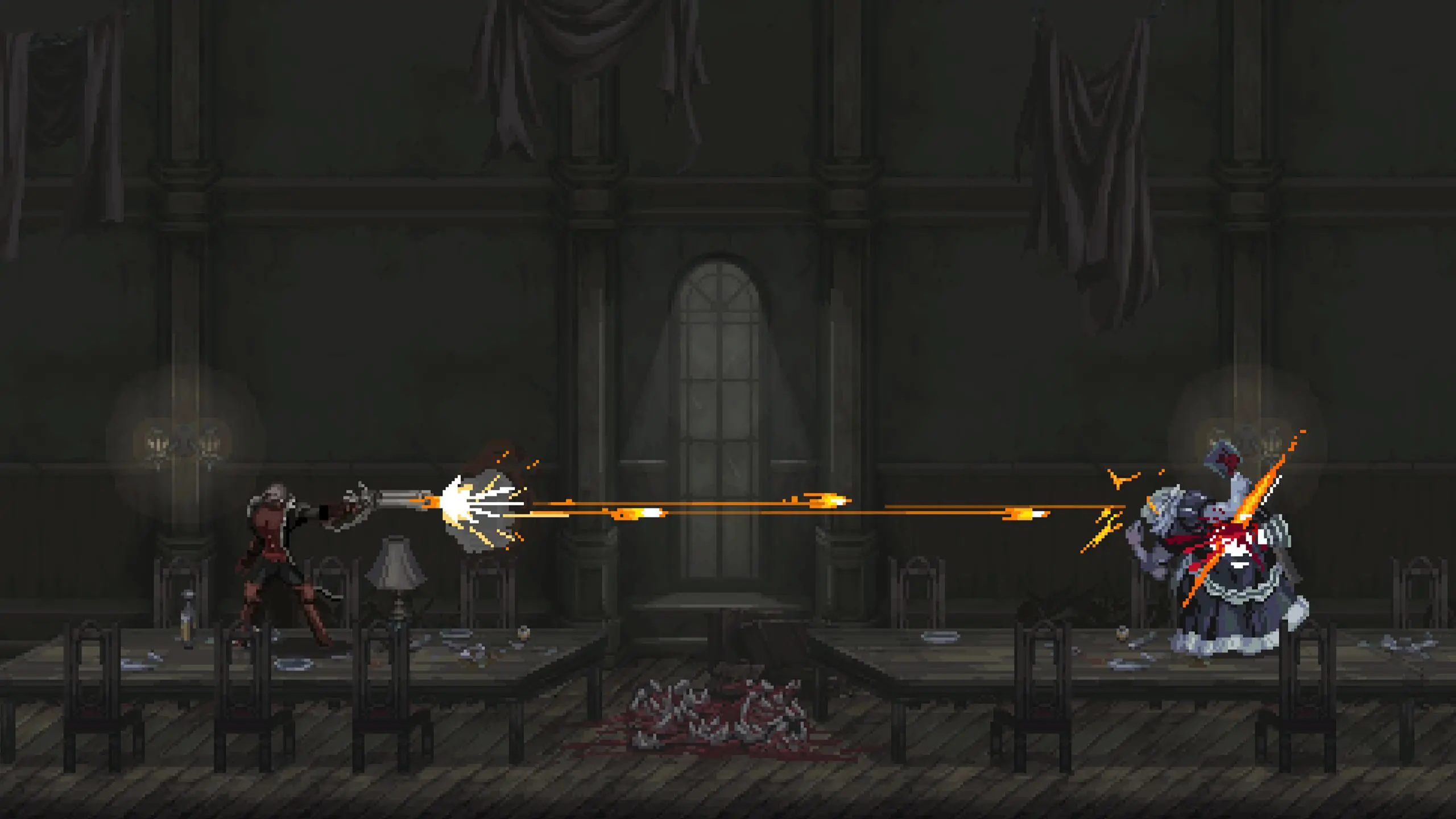 The Last Faith Gra na Xbox Series X / Xbox One