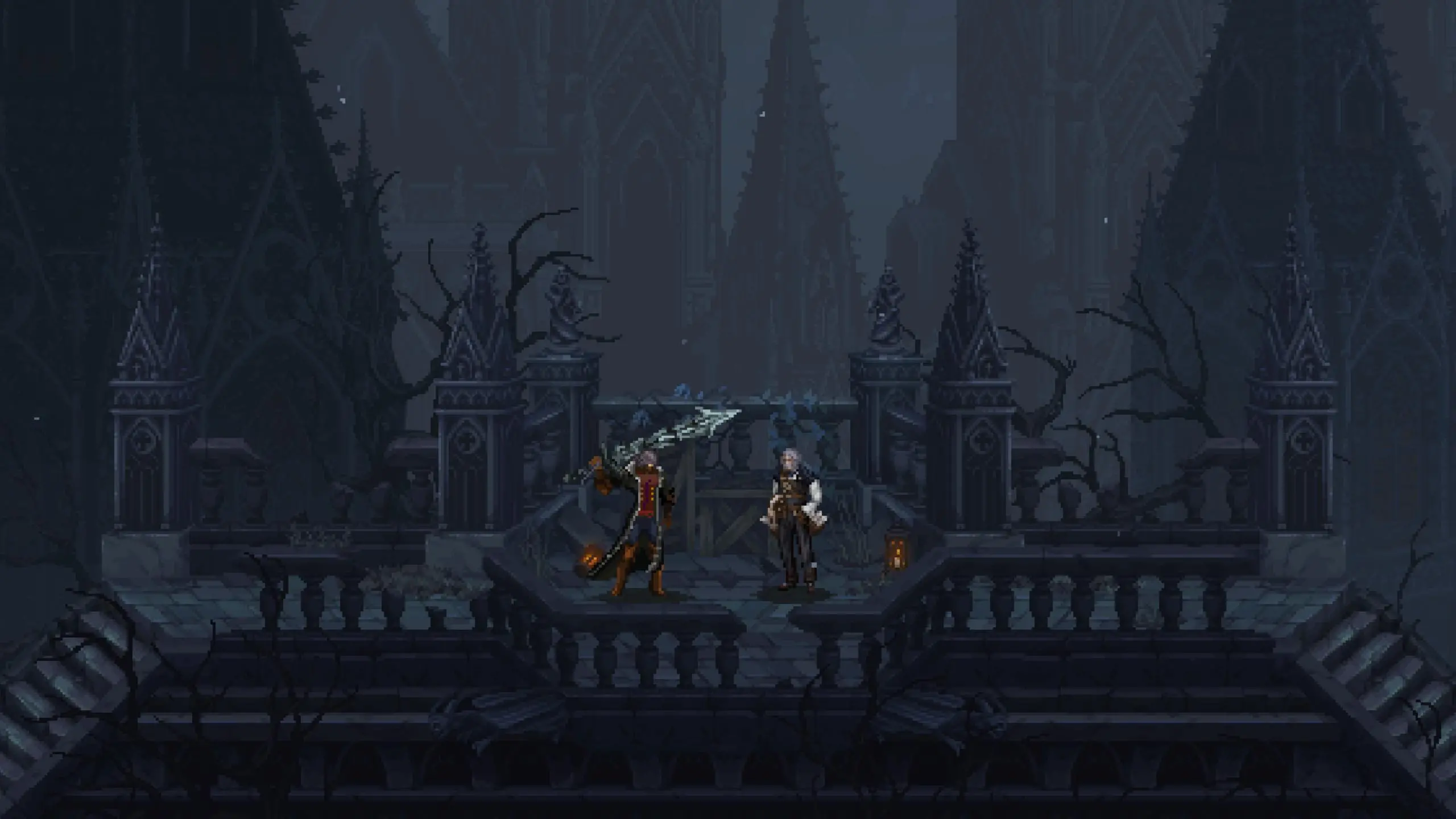 The Last Faith Gra na Xbox Series X / Xbox One