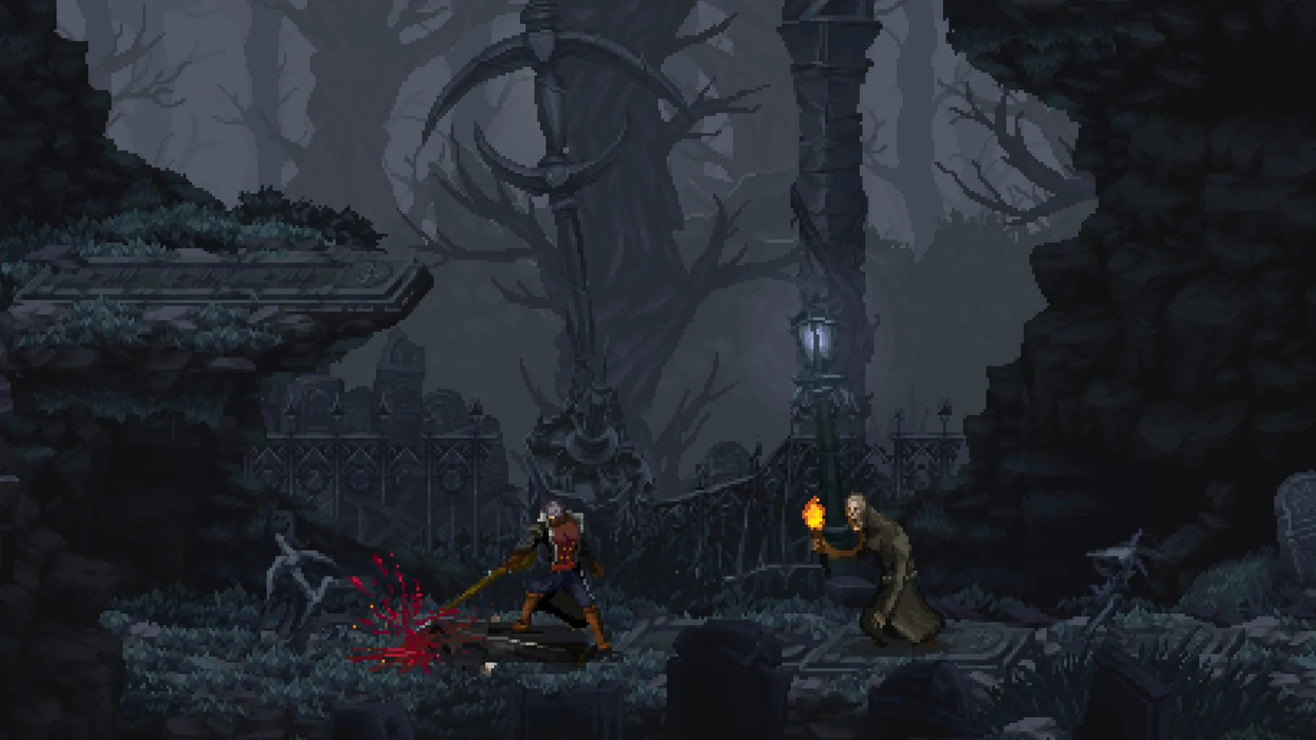 The Last Faith Gra na Xbox Series X / Xbox One