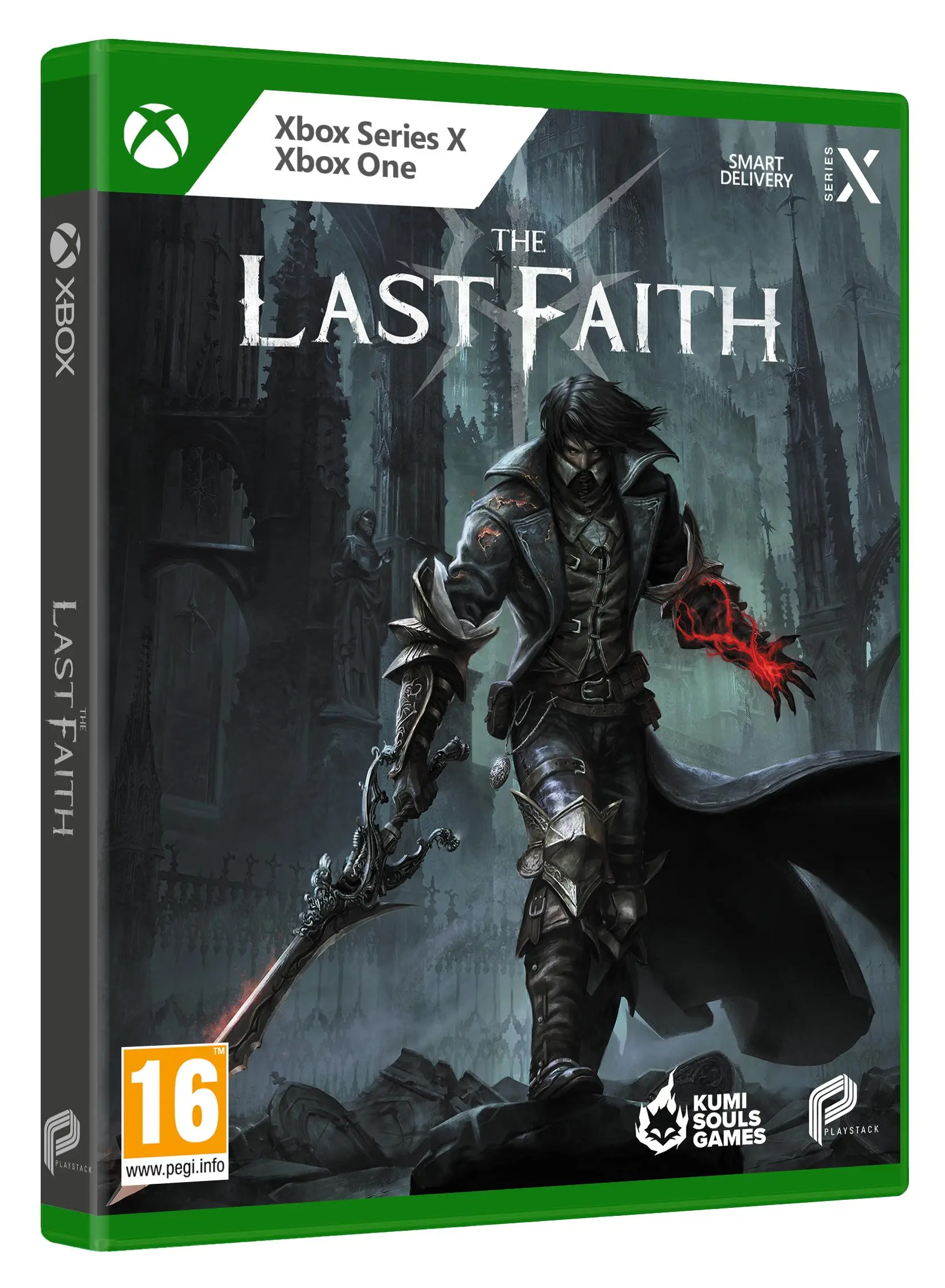 The Last Faith Gra na Xbox Series X / Xbox One