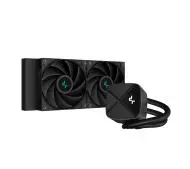 DeepCool LE520S Zero Dark Czarny