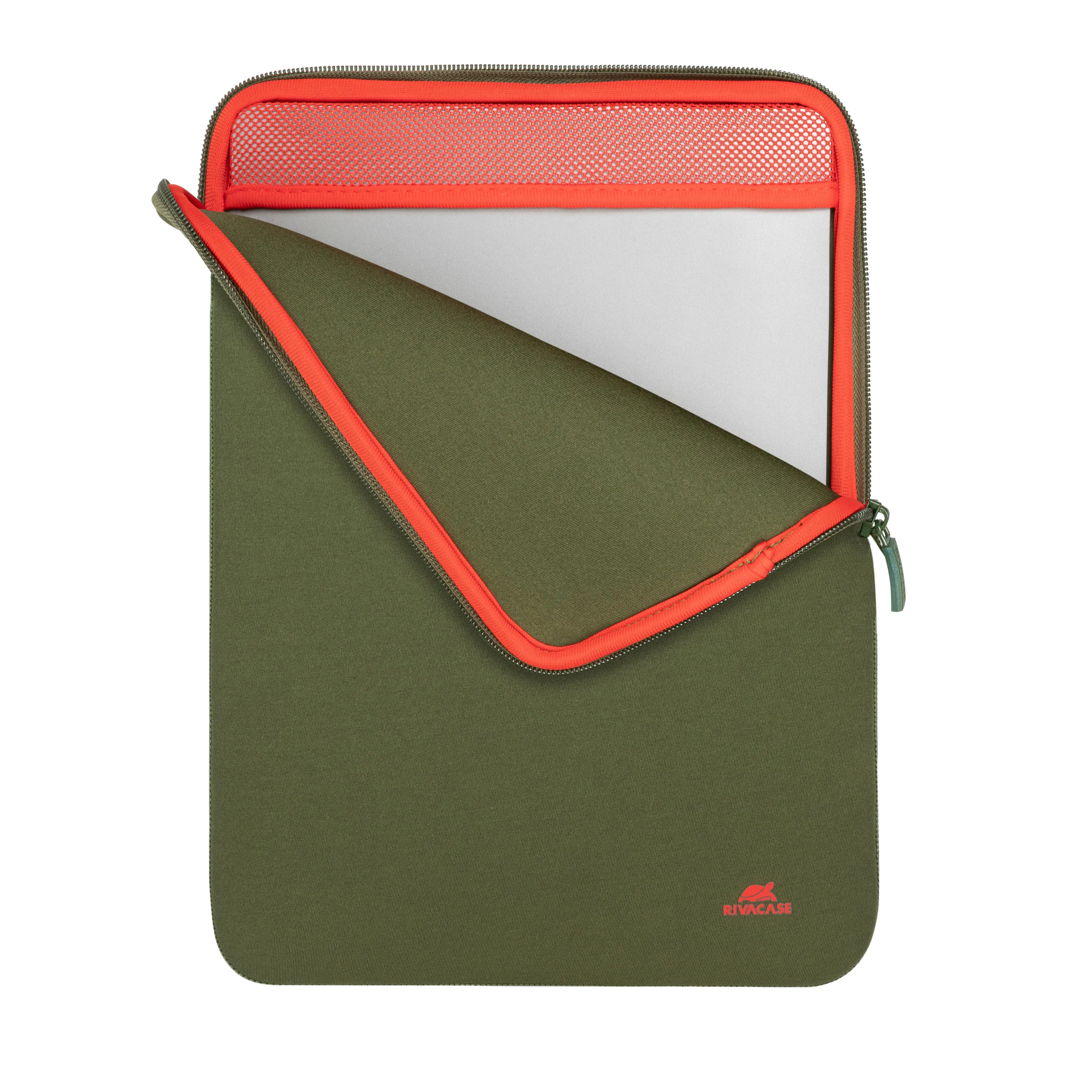 Etui na laptop Rivacase Antishock 5221 MacBook 13" Khaki