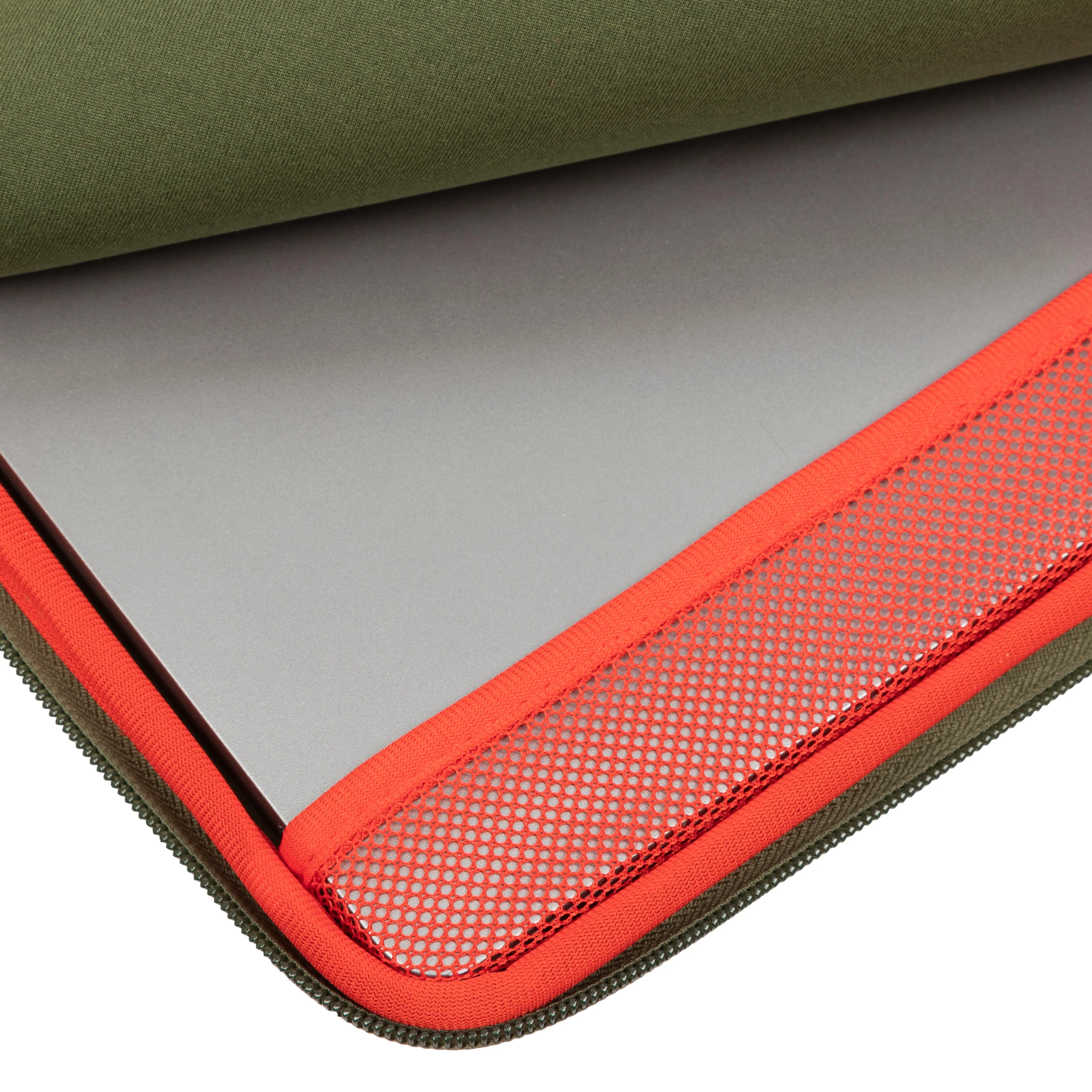 Etui na laptop Rivacase Antishock 5221 MacBook 13" Khaki