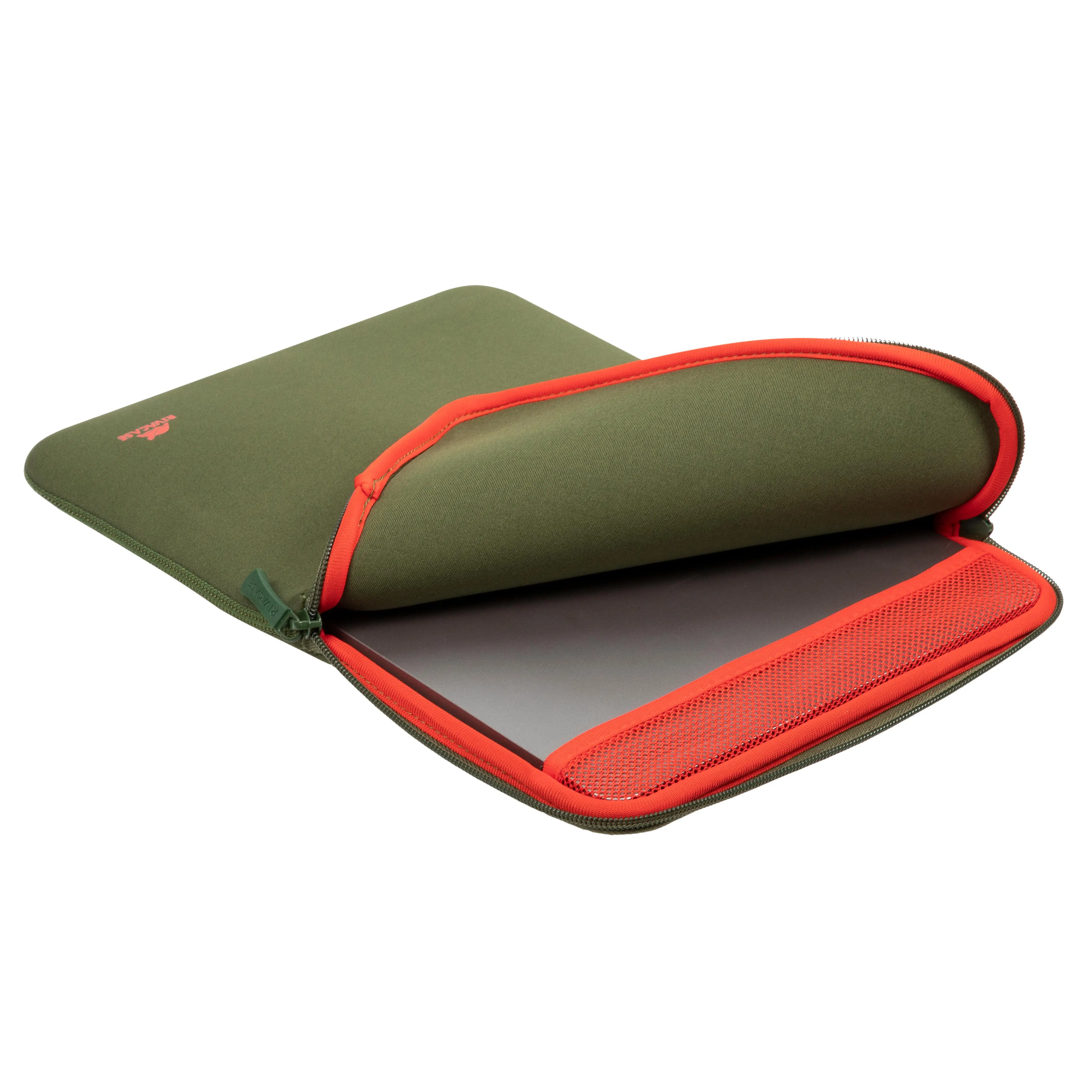 Etui na laptop Rivacase Antishock 5221 MacBook 13" Khaki