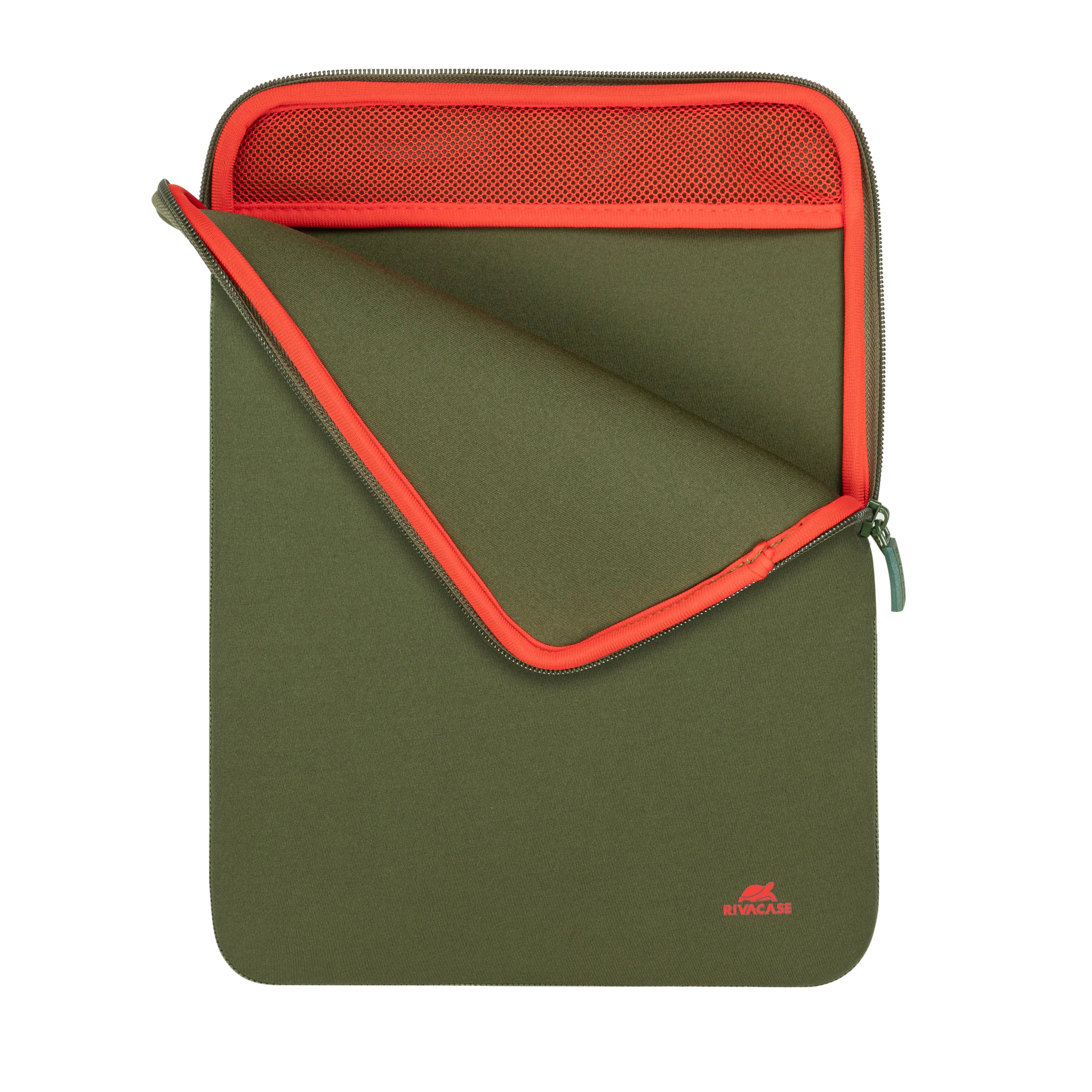 Etui na laptop Rivacase Antishock 5221 MacBook 13" Khaki