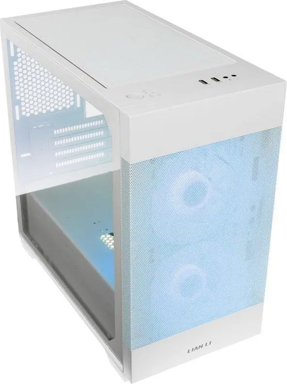 Obudowa Lian Li LANCOOL 205M Mesh Biały