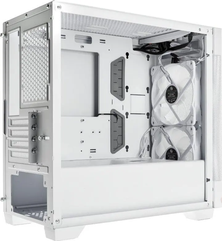 Obudowa Lian Li LANCOOL 205M Mesh Biały