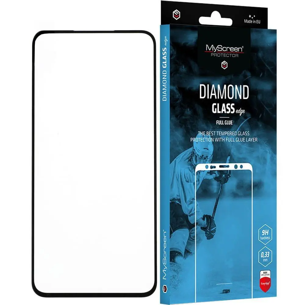 Szkło hartowane MyScreen Protector DIAMOND GLASS do Galaxy A35 5G