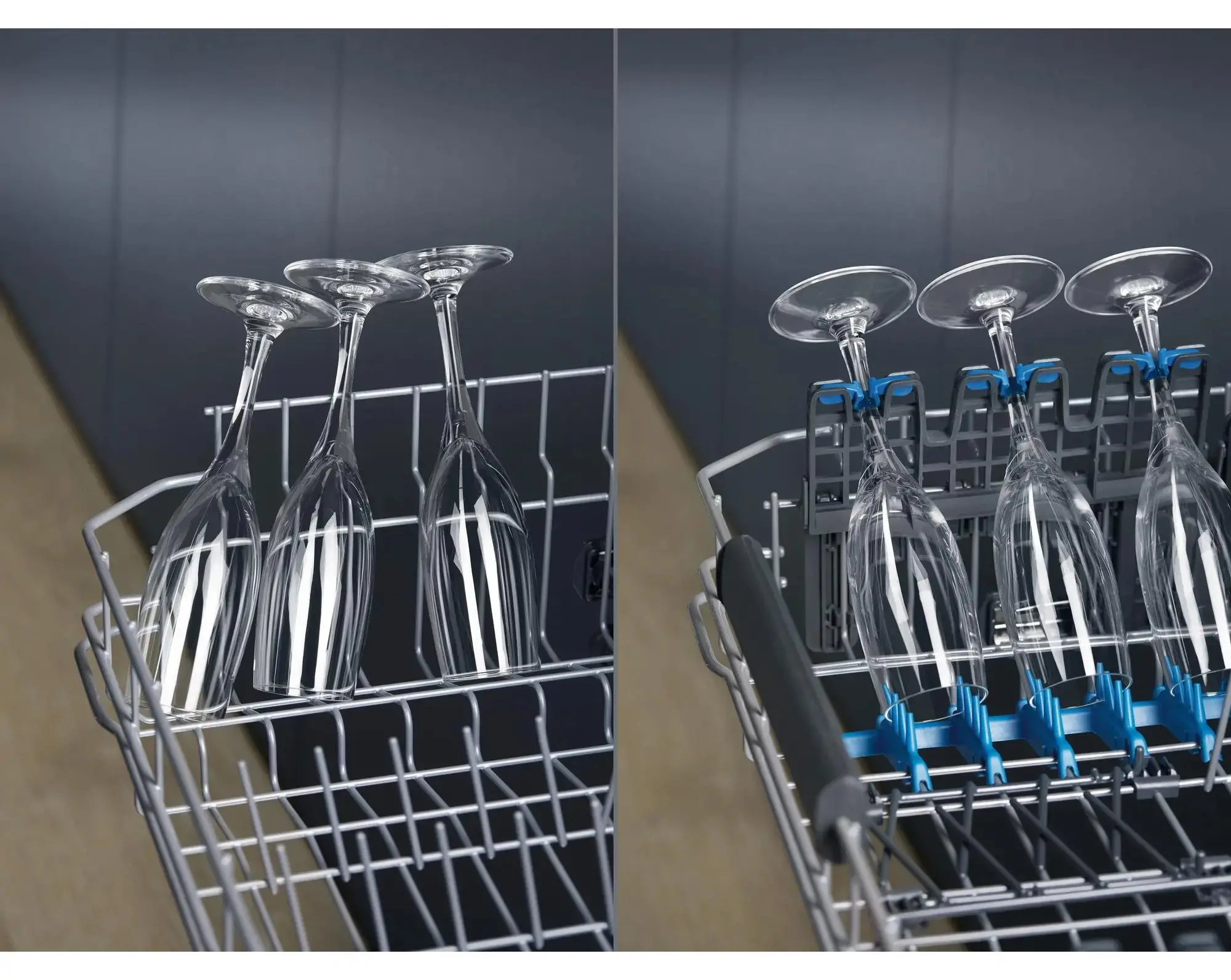 Zmywarka Electrolux 700 GlassCare EEG88600W 60cm Automatyczne otwieranie drzwi Szuflada na sztućce Zdalne sterowanie