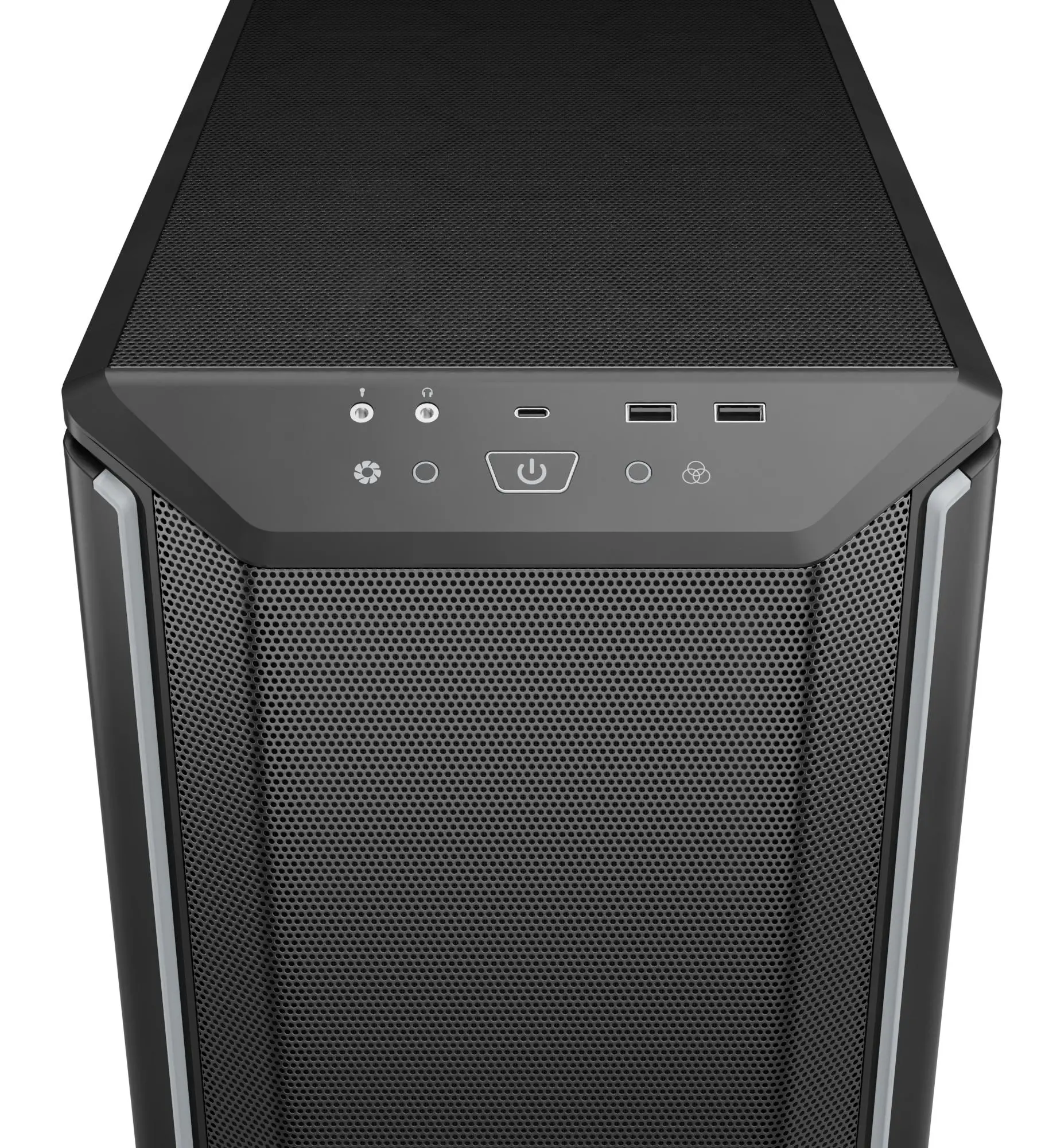 Obudowa be quiet! Dark Base 701 Czarny