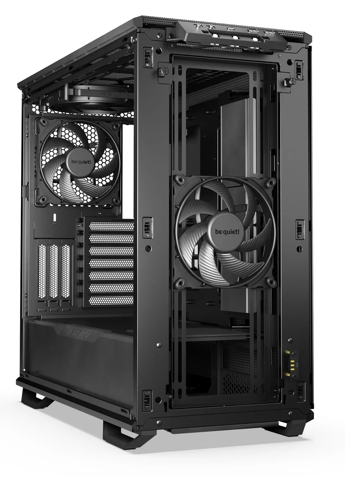 Obudowa be quiet! Dark Base 701 Czarny