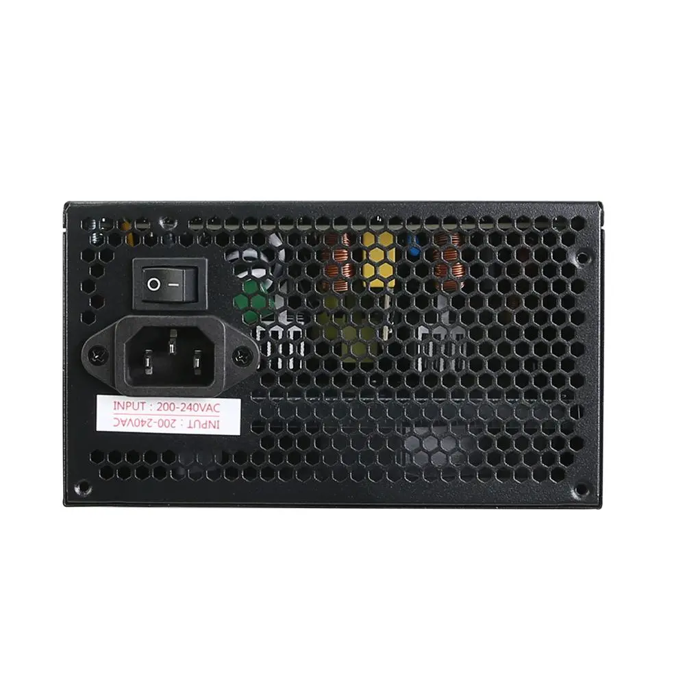 Zasilacz Zalman GigaMax III 850W 80+ Bronze Czarny