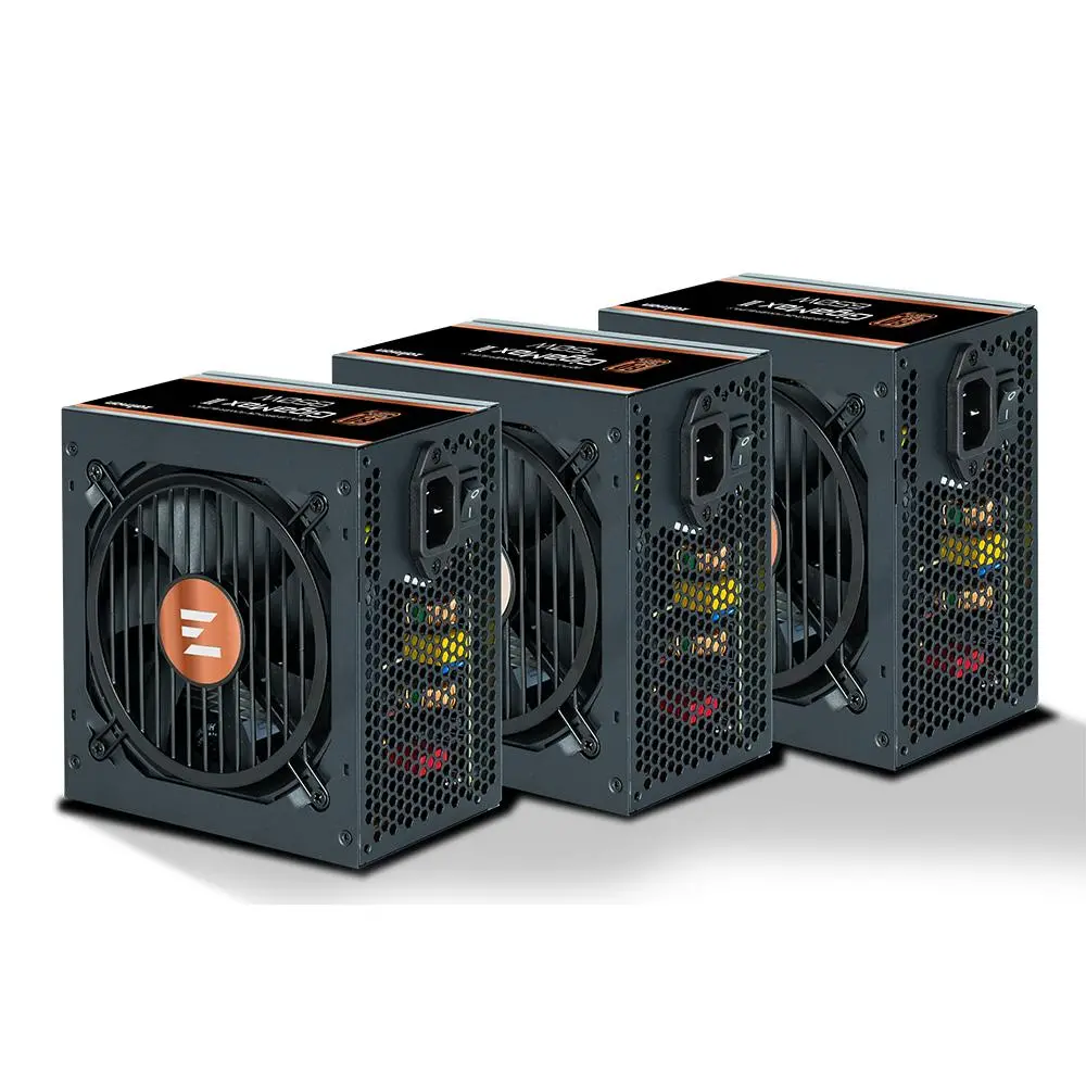 Zasilacz Zalman GigaMax III 850W 80+ Bronze Czarny