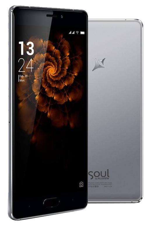 Smartfon Allview X3 Soul Pro (grafitowy)