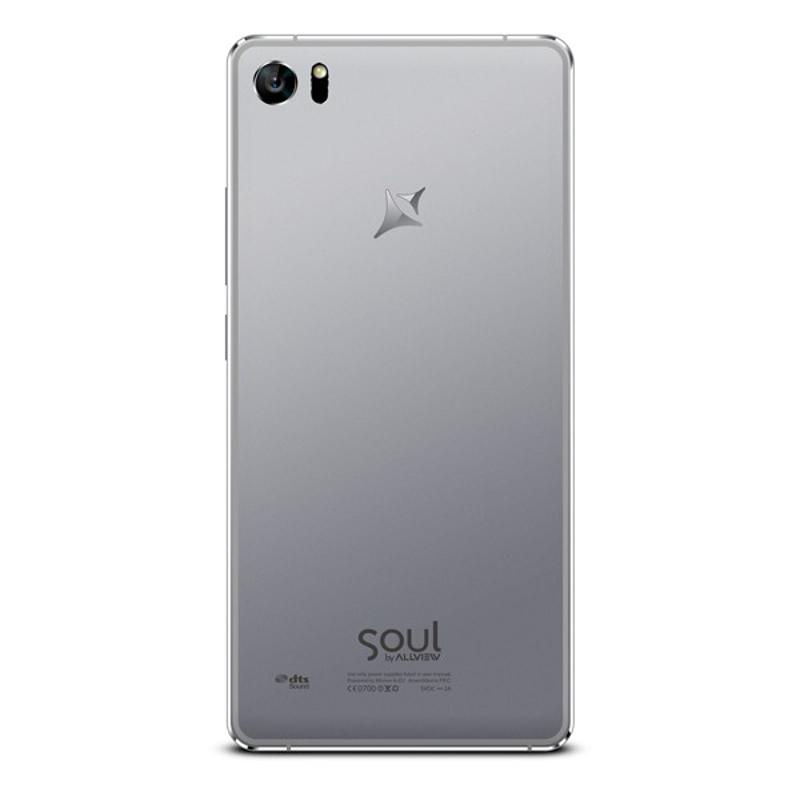 Smartfon Allview X3 Soul Pro (grafitowy)