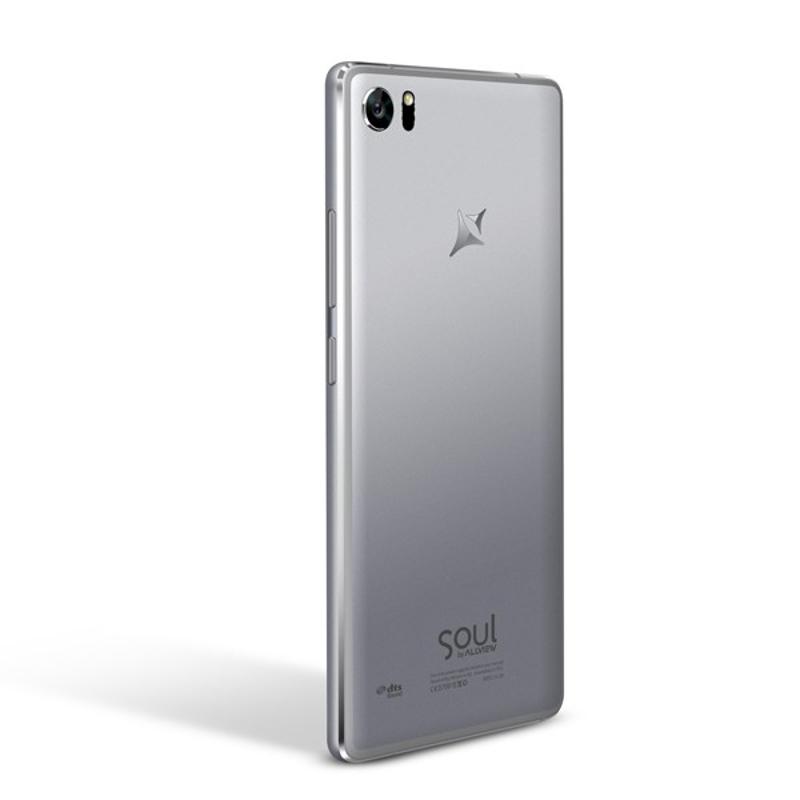 Smartfon Allview X3 Soul Pro (grafitowy)