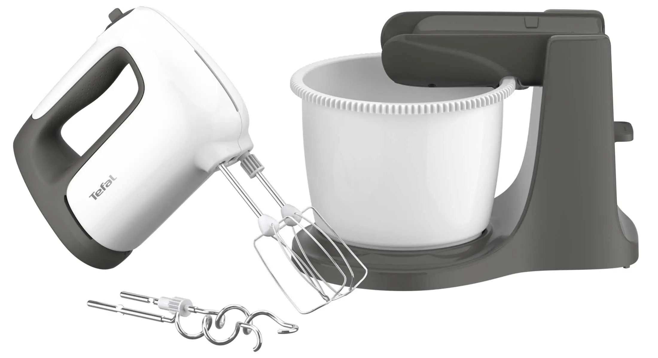 Mikser Tefal Prep'Mix+ HT464 500W
