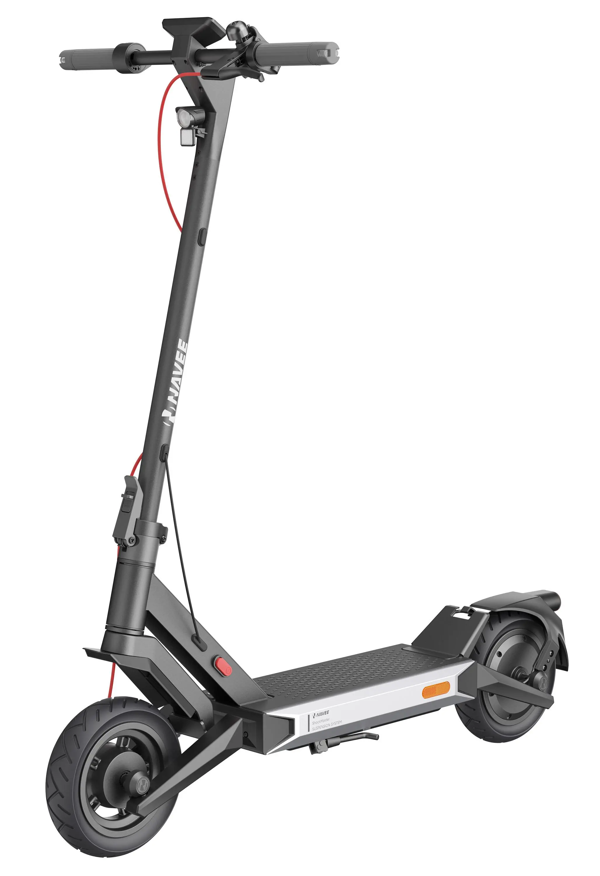 Hulajnoga elektryczna Navee S40 350W 40km 10" Grafitowy