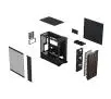 Obudowa Fractal Design North XL Charcoal TG Clear Czarny