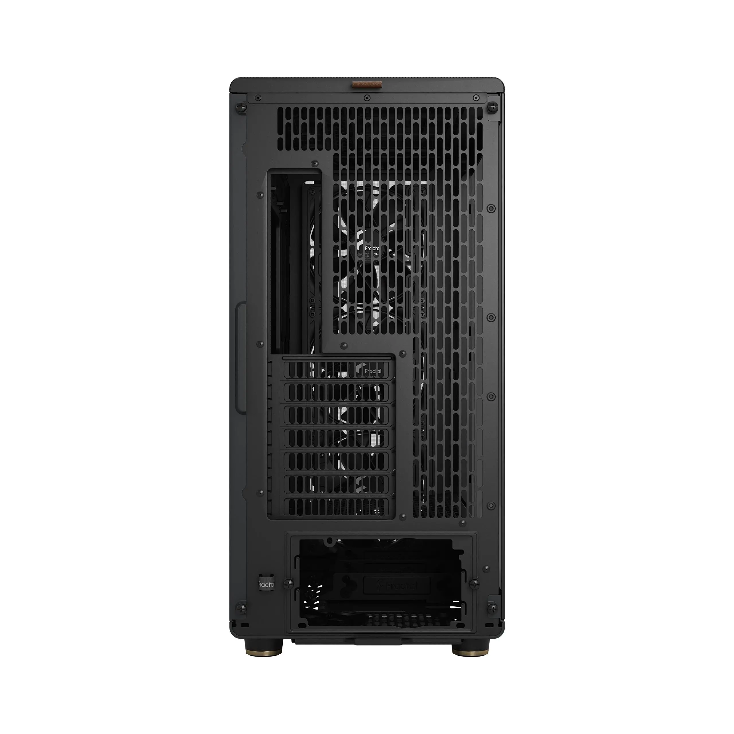 Obudowa Fractal Design North XL Charcoal TG Clear Czarny