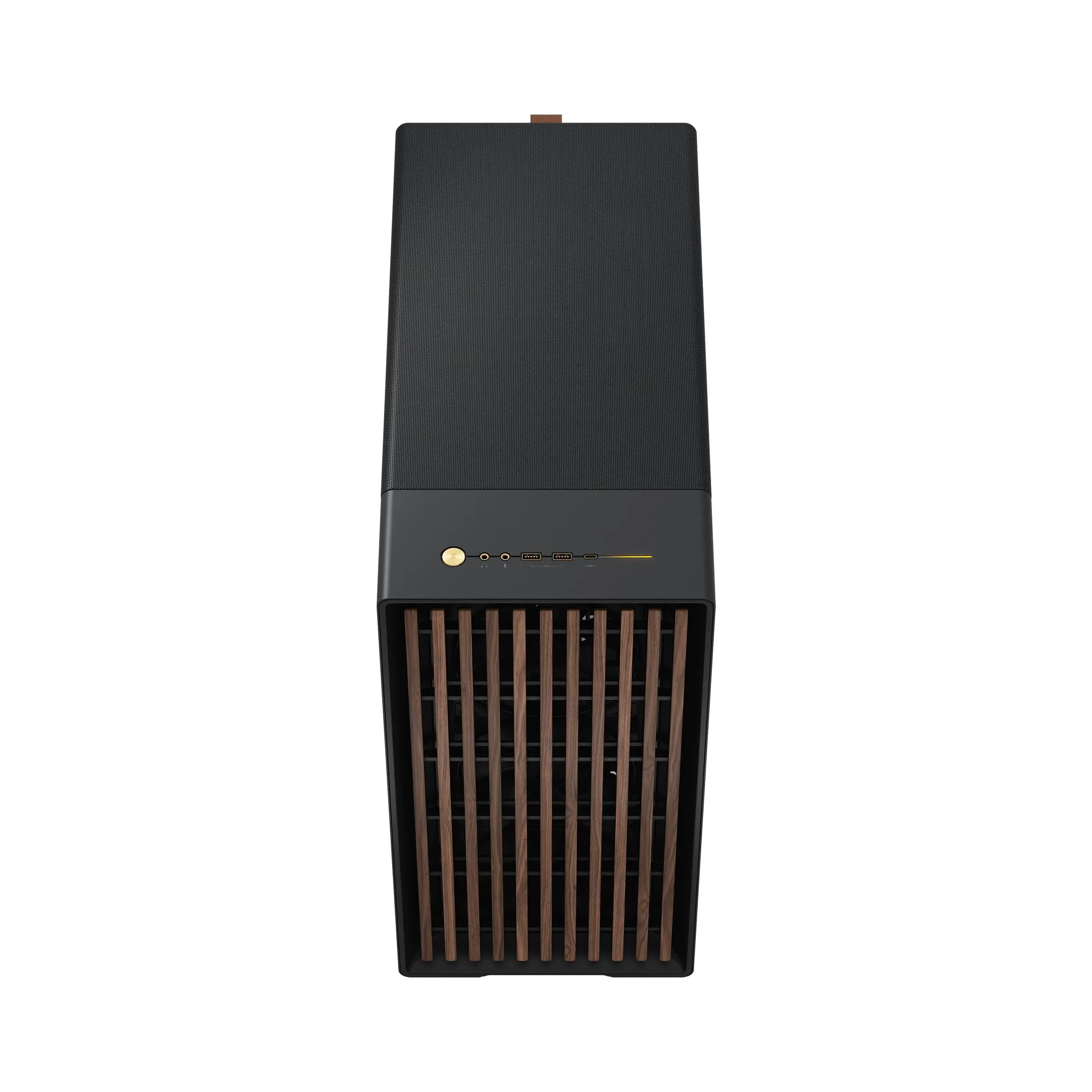 Obudowa Fractal Design North XL Charcoal TG Clear Czarny