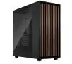 Obudowa Fractal Design North XL Charcoal TG Clear Czarny