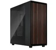 Fractal Design North XL Charcoal TG Clear Czarny