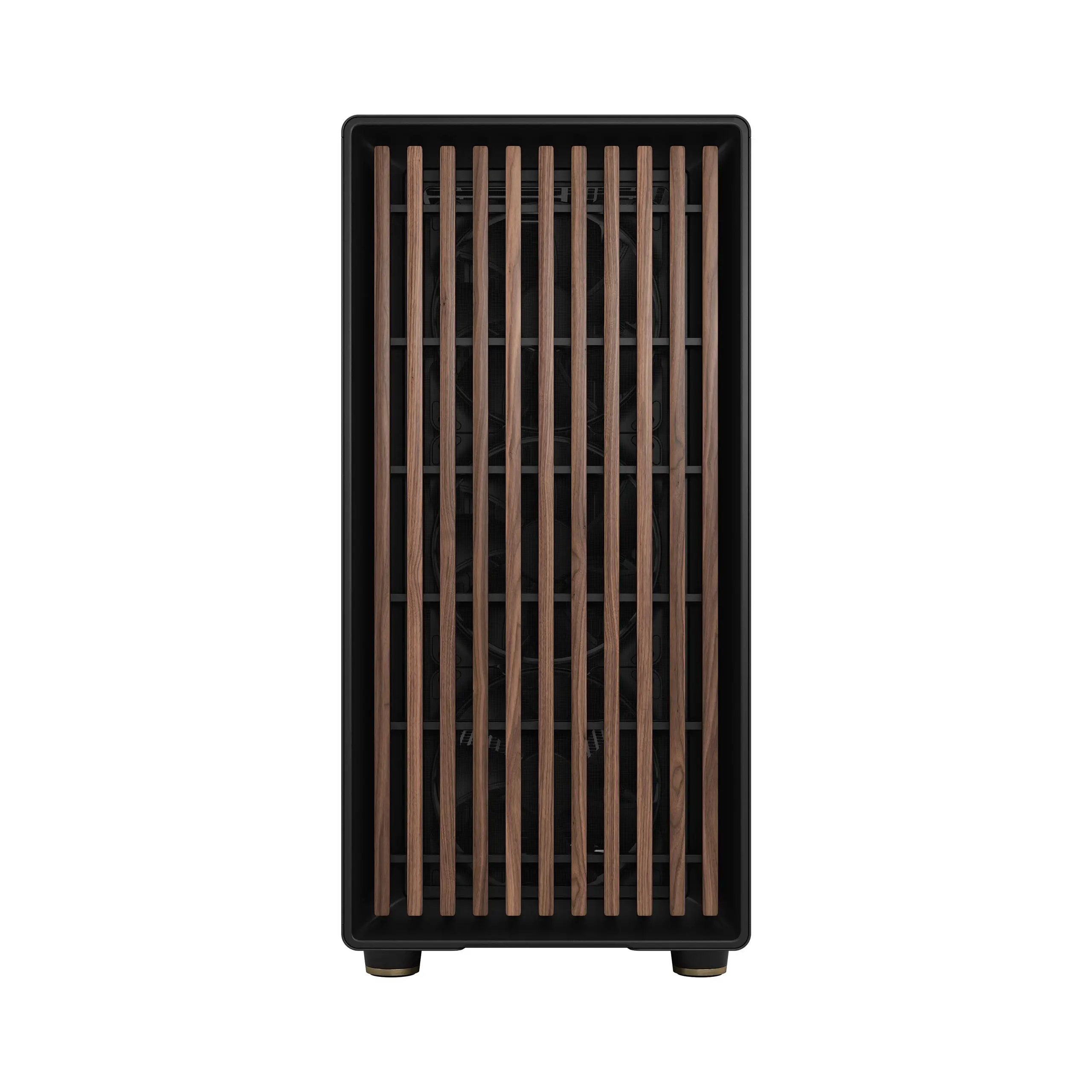 Obudowa Fractal Design North XL Charcoal TG Clear Czarny