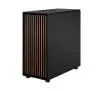 Obudowa Fractal Design North XL Charcoal TG Clear Czarny