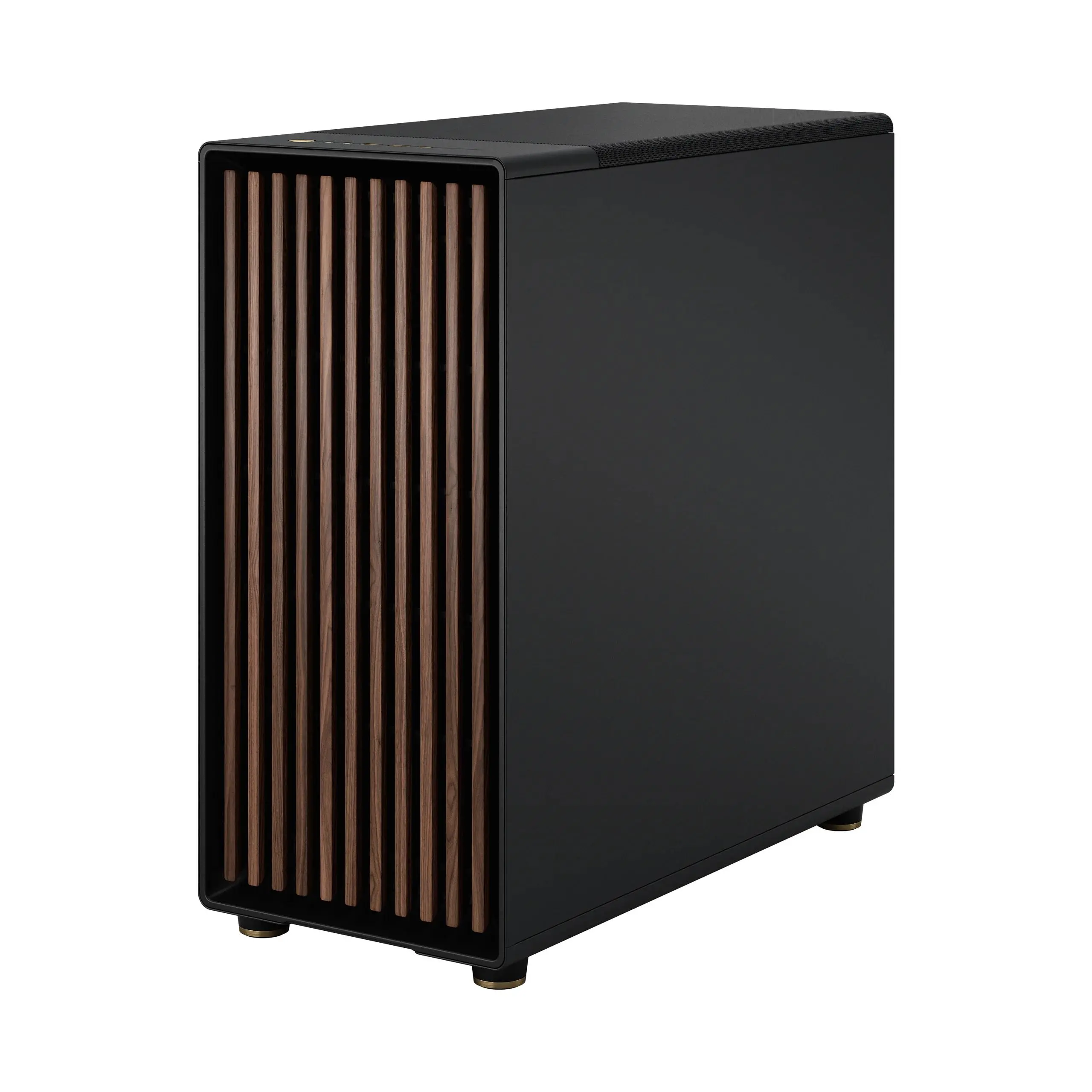 Obudowa Fractal Design North XL Charcoal TG Clear Czarny