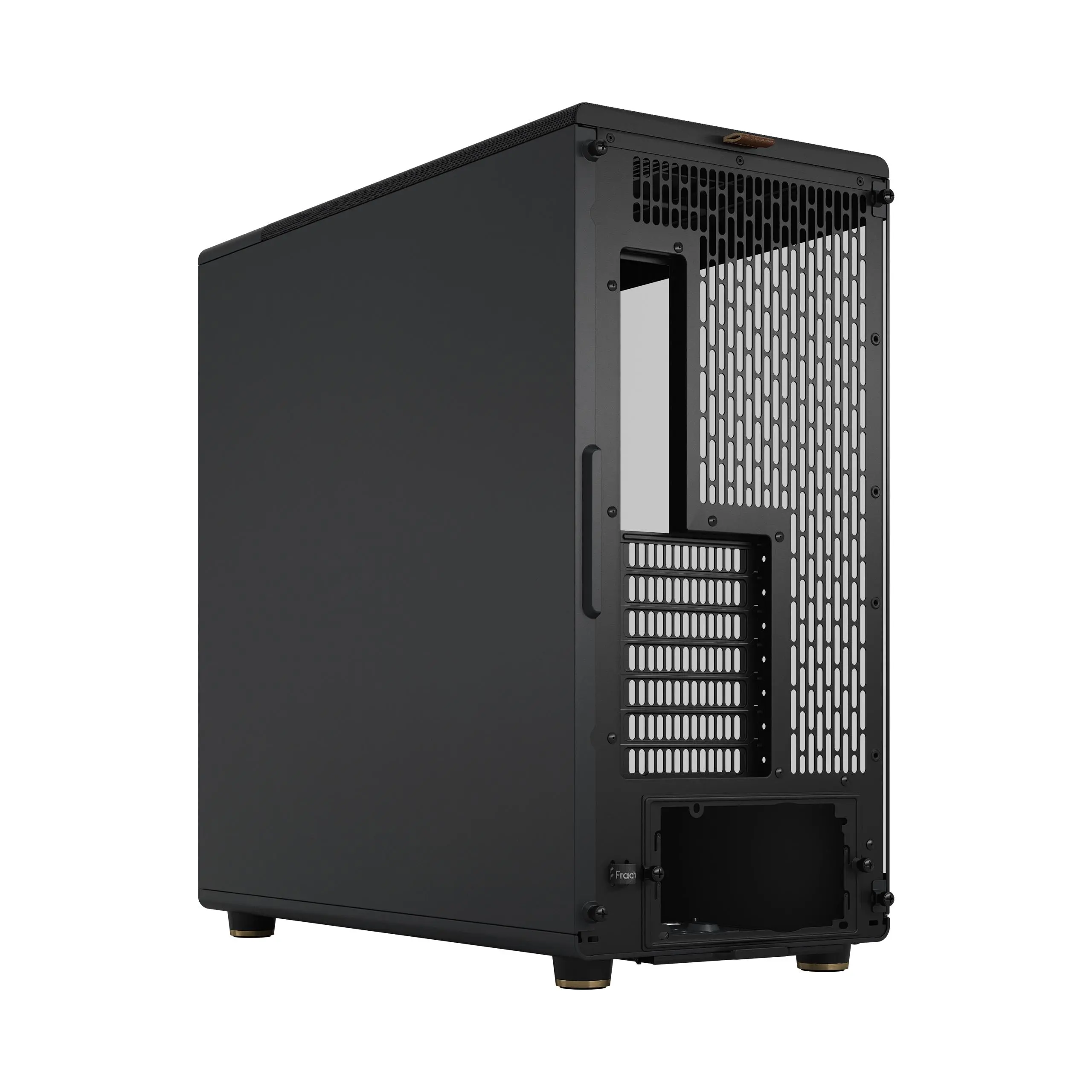 Obudowa Fractal Design North XL Charcoal TG Clear Czarny