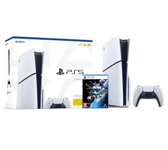 Konsola Sony PlayStation 5 Slim D Chassis (PS5) 1TB z napędem + Stellar Blade