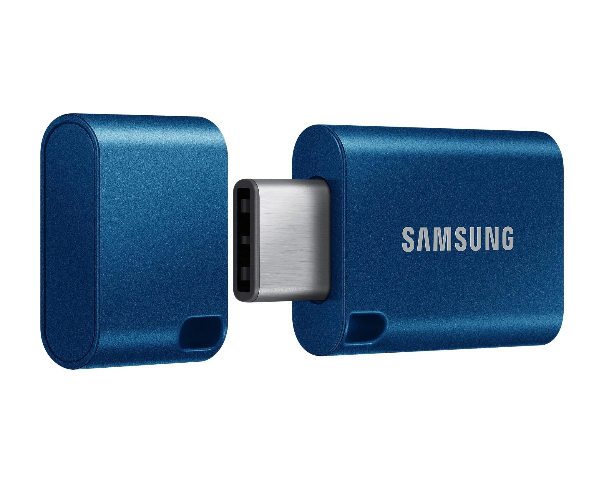PenDrive Samsung 512GB Type-C 2024 400MB/s USB 3.2 Typ-C Niebieski
