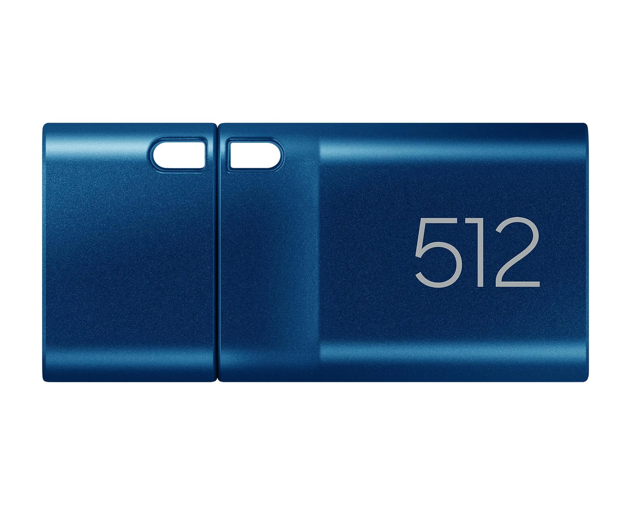 PenDrive Samsung 512GB Type-C 2024 400MB/s USB 3.2 Typ-C Niebieski