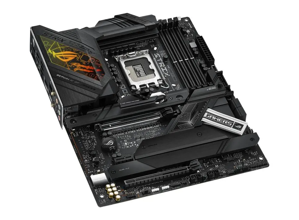 Płyta główna ASUS ROG STRIX Z790-H GAMING WIFI DDR5