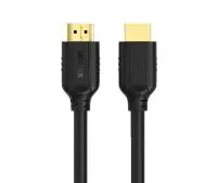 Unitek C11079BK-10M 10m Czarny