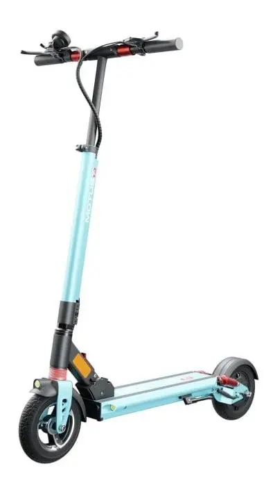 Hulajnoga elektryczna Motus Bella Blue 350W 35km 8,5" Niebieski