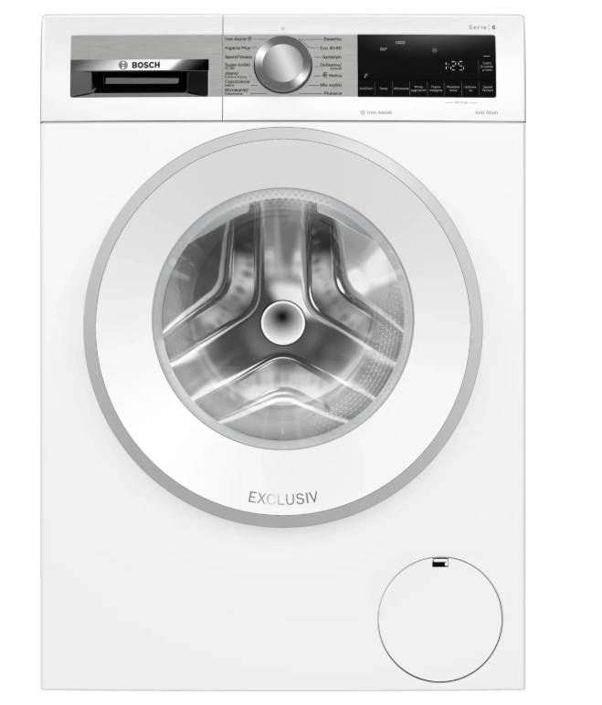 Pralka Bosch Serie 6 WGG244ZEPL 9kg 1400obr/min