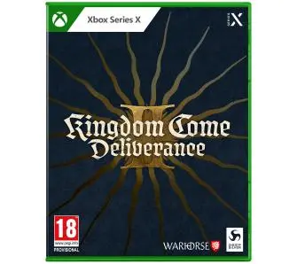 Kingdom Come Deliverance II Gra na Xbox Series X