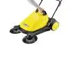 Zamiatarka Karcher S 4 Twin 2-in-1 1.766-365.0 20l 68cm 2400m2/h