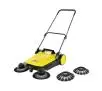 Zamiatarka Karcher S 4 Twin 2-in-1 1.766-365.0 20l 68cm 2400m2/h