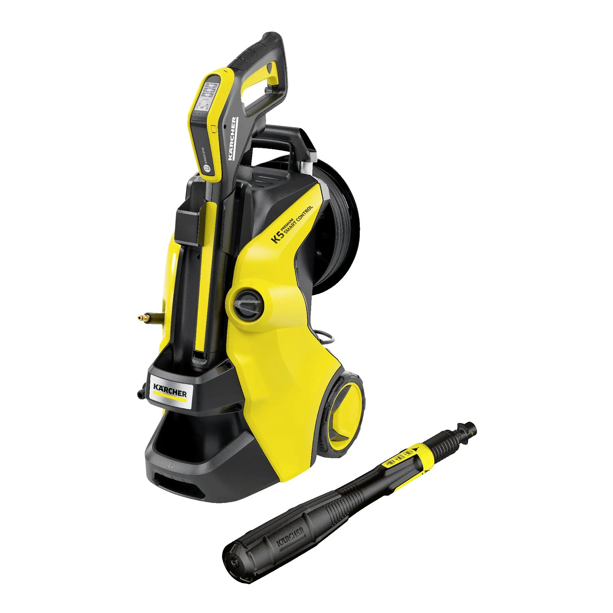 Karcher K 5 Premium Smart Control 1.324-670.0 500l/h Pompa aluminiowa 10m