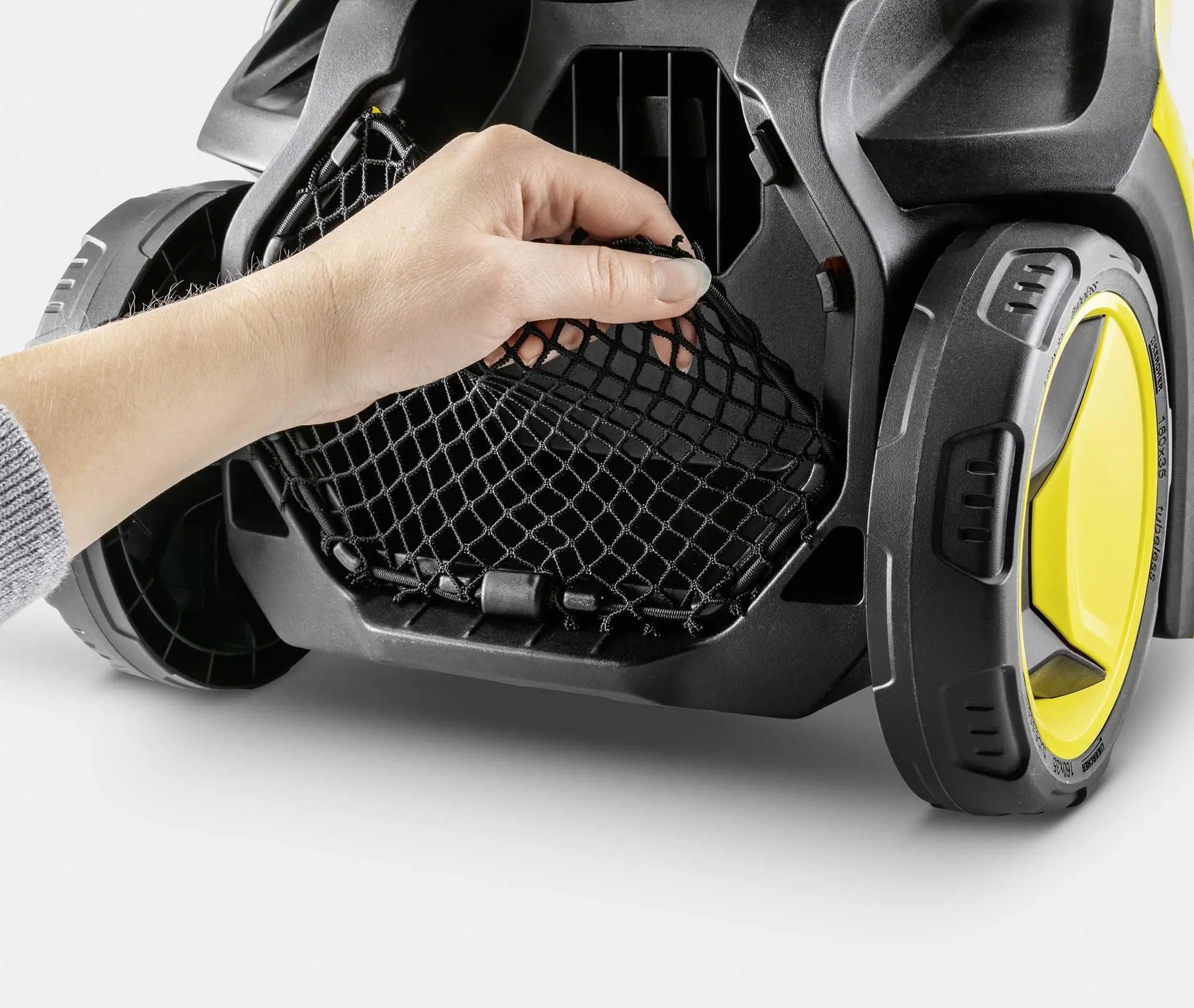 Myjka ciśnieniowa Karcher K 5 Premium Smart Control 1.324-670.0 500l/h Pompa aluminiowa 10m