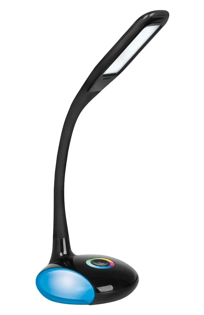 Lampka biurkowa ActiveJet AJE-VENUS RGB Czarny