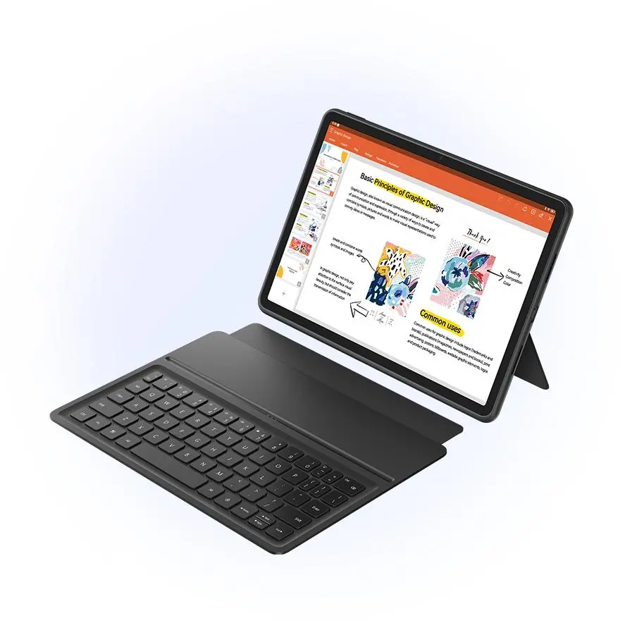 Klawiatura Huawei Smart Keyboard MatePad 11,5" Czarny