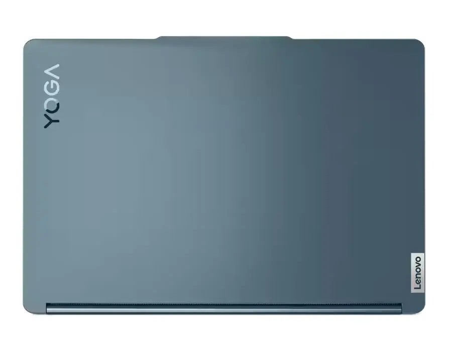 Laptop 2w1 Lenovo Yoga Book 9 13IMU9 OLED 2x13,3" Ultra 7 155U 32GB RAM 512GB Dysk SSD Win11 Srebrno-niebieski