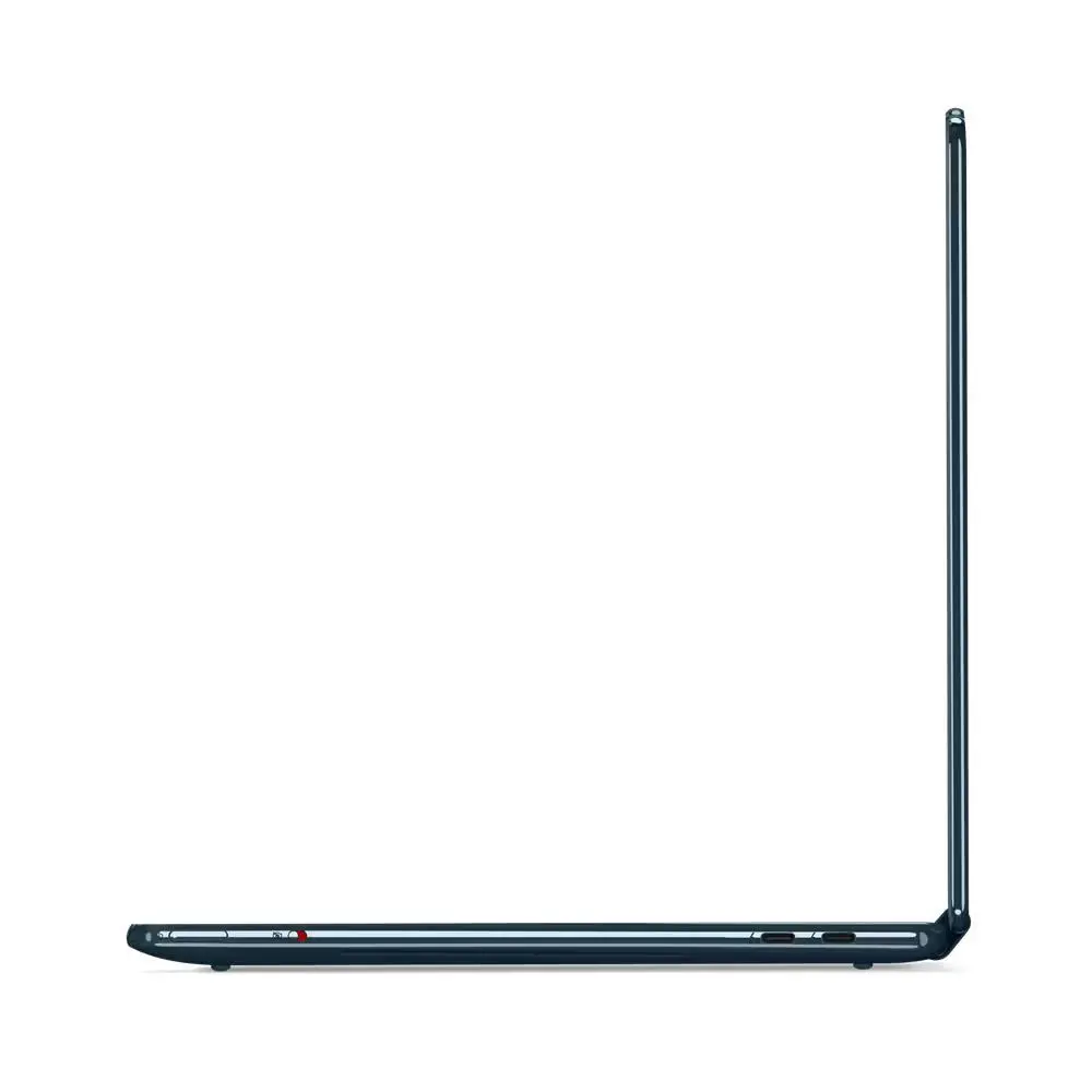 Laptop 2w1 Lenovo Yoga Book 9 13IMU9 OLED 2x13,3" Ultra 7 155U 32GB RAM 512GB Dysk SSD Win11 Srebrno-niebieski